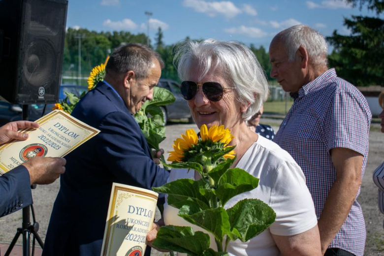 Zakończenie roku akademickiego MUTW