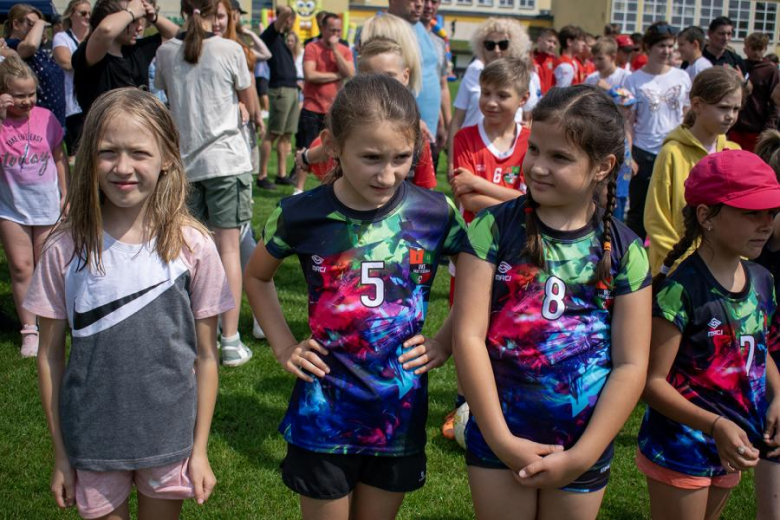 Piknik rodzinny na zakończenie sezonu UKS Gminy Miękinia