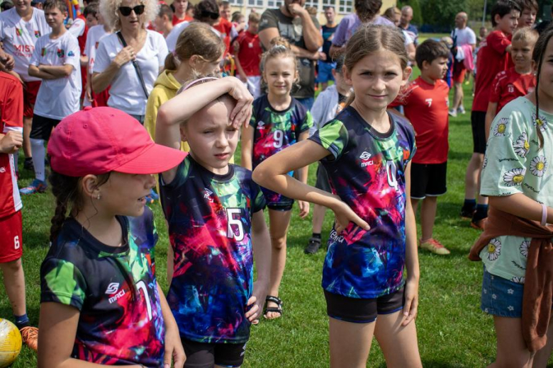 Piknik rodzinny na zakończenie sezonu UKS Gminy Miękinia