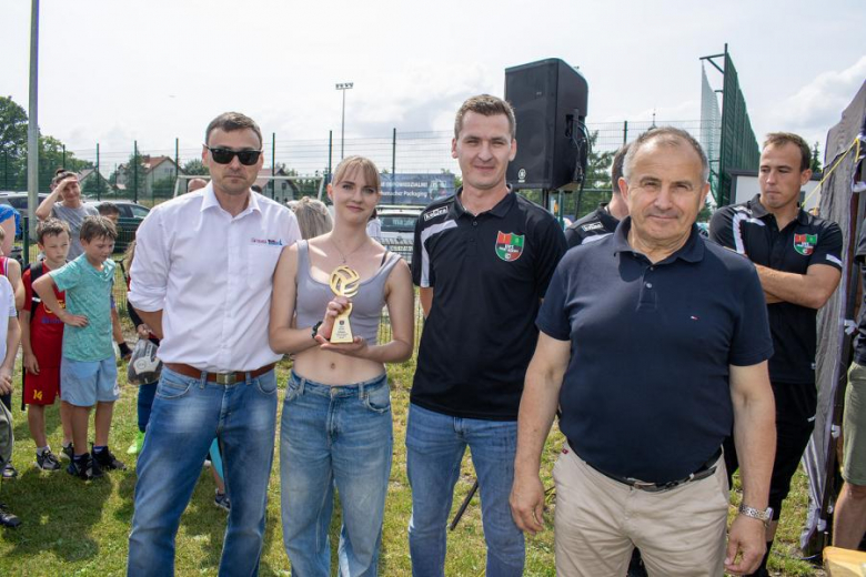 Piknik rodzinny na zakończenie sezonu UKS Gminy Miękinia