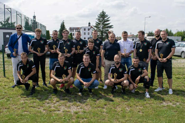 Piknik rodzinny na zakończenie sezonu UKS Gminy Miękinia