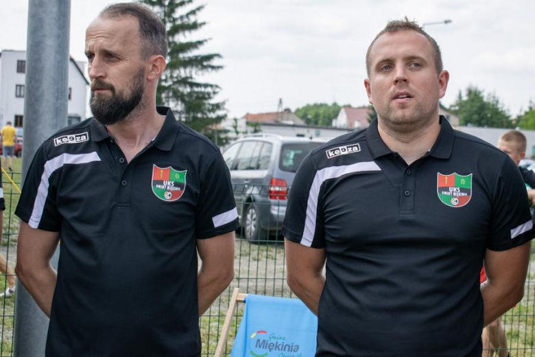 Piknik rodzinny na zakończenie sezonu UKS Gminy Miękinia