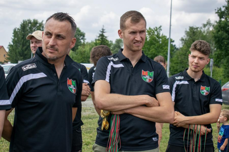 Piknik rodzinny na zakończenie sezonu UKS Gminy Miękinia