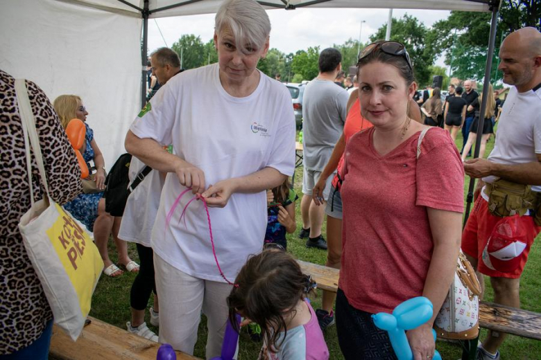 Piknik rodzinny na zakończenie sezonu UKS Gminy Miękinia
