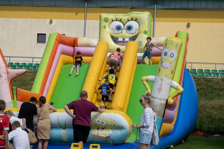Piknik rodzinny na zakończenie sezonu UKS Gminy Miękinia
