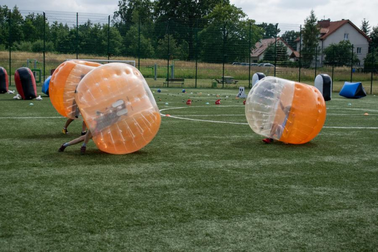 Piknik rodzinny na zakończenie sezonu UKS Gminy Miękinia