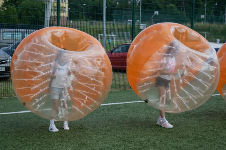 Piknik rodzinny na zakończenie sezonu UKS Gminy Miękinia