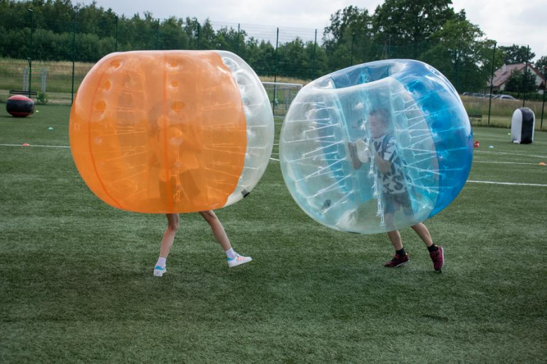 Piknik rodzinny na zakończenie sezonu UKS Gminy Miękinia