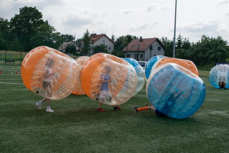 Piknik rodzinny na zakończenie sezonu UKS Gminy Miękinia