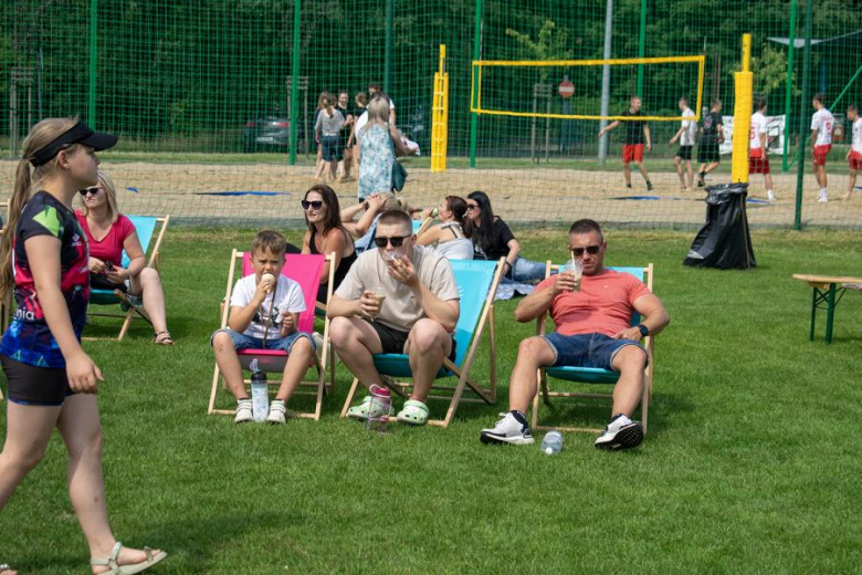 Piknik rodzinny na zakończenie sezonu UKS Gminy Miękinia