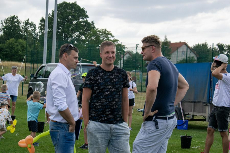 Piknik rodzinny na zakończenie sezonu UKS Gminy Miękinia