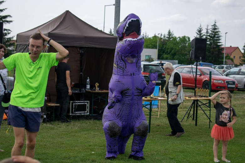 Piknik rodzinny na zakończenie sezonu UKS Gminy Miękinia