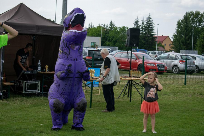 Piknik rodzinny na zakończenie sezonu UKS Gminy Miękinia