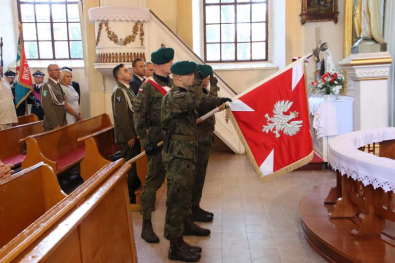 Uroczystość upamiętniająca 80. rocznicę Zbrodni Wołyńskiej