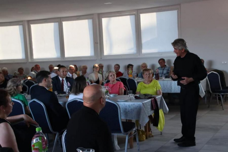 Uroczystość upamiętniająca 80. rocznicę Zbrodni Wołyńskiej