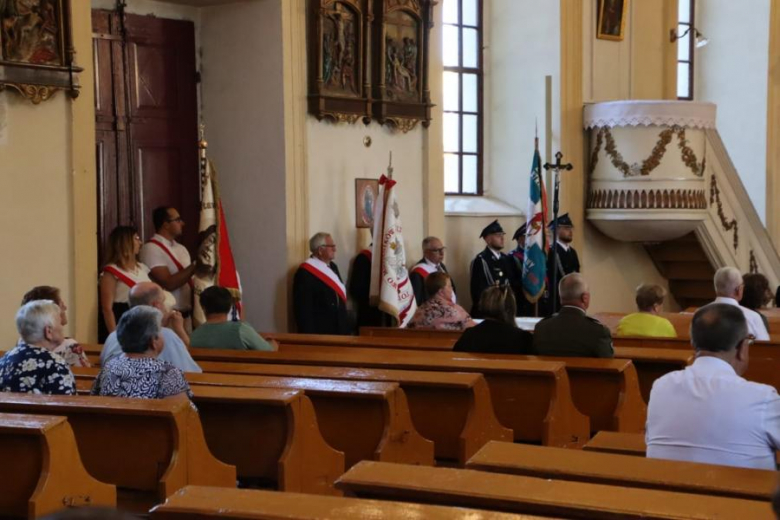 Uroczystość upamiętniająca 80. rocznicę Zbrodni Wołyńskiej