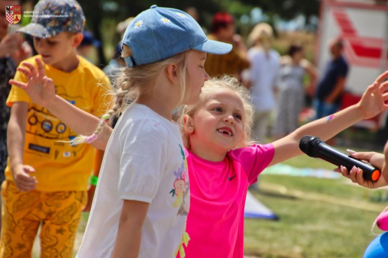 Piknik 800+ w Udaninie