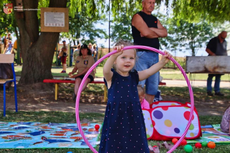 Piknik 800+ w Udaninie