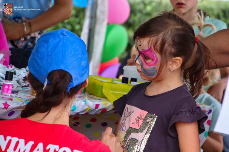 Piknik 800+ w Udaninie