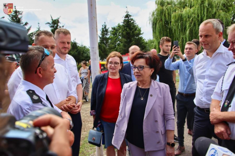 Piknik 800+ w Udaninie