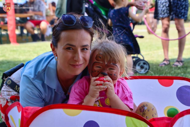 Piknik 800+ w Udaninie