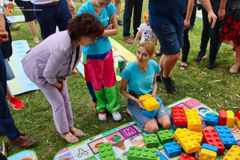 Piknik 800+ w Udaninie