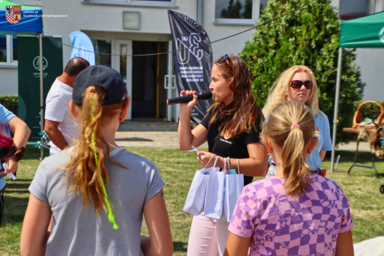 Piknik 800+ w Udaninie