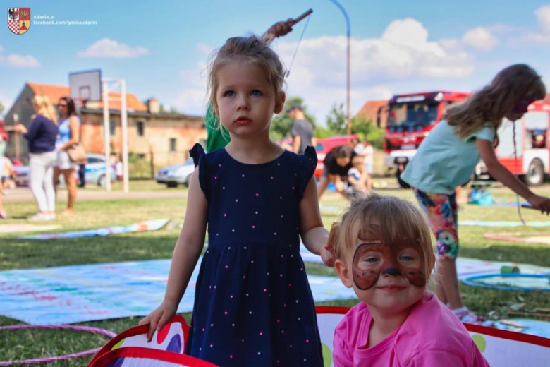 Piknik 800+ w Udaninie