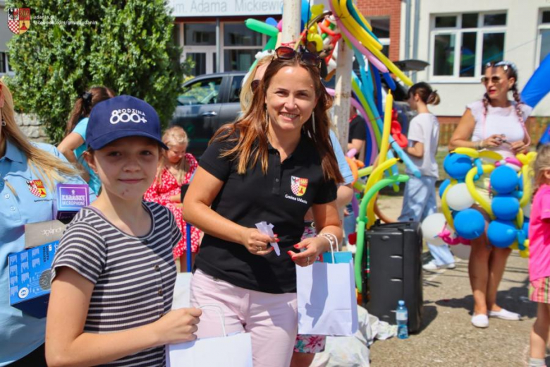 Piknik 800+ w Udaninie