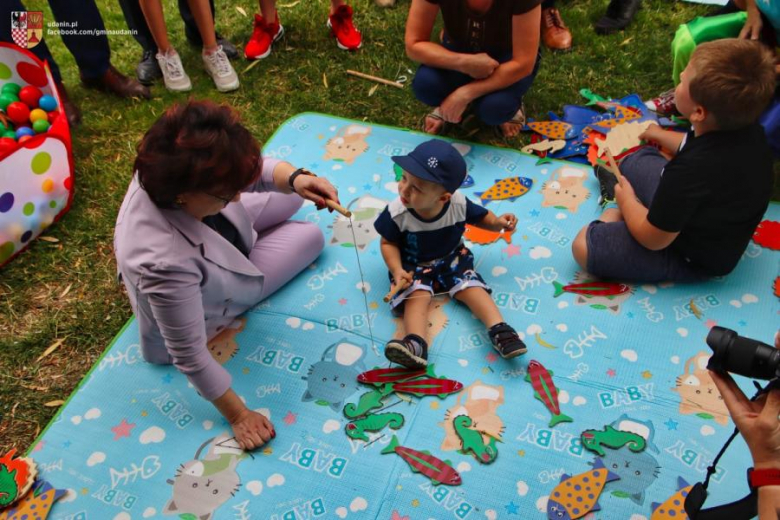 Piknik 800+ w Udaninie