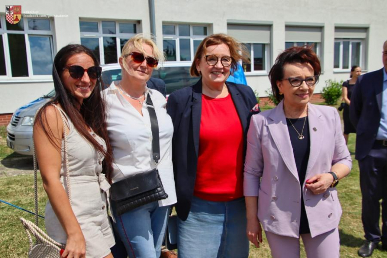 Piknik 800+ w Udaninie