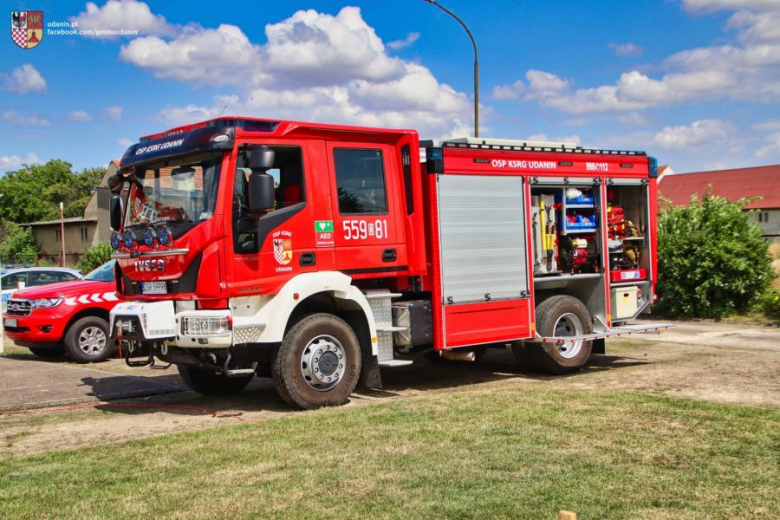 Piknik 800+ w Udaninie