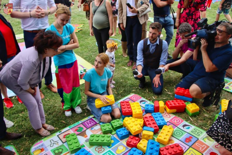 Piknik 800+ w Udaninie