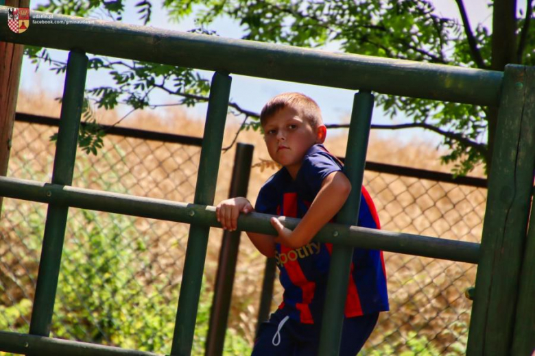 Piknik 800+ w Udaninie