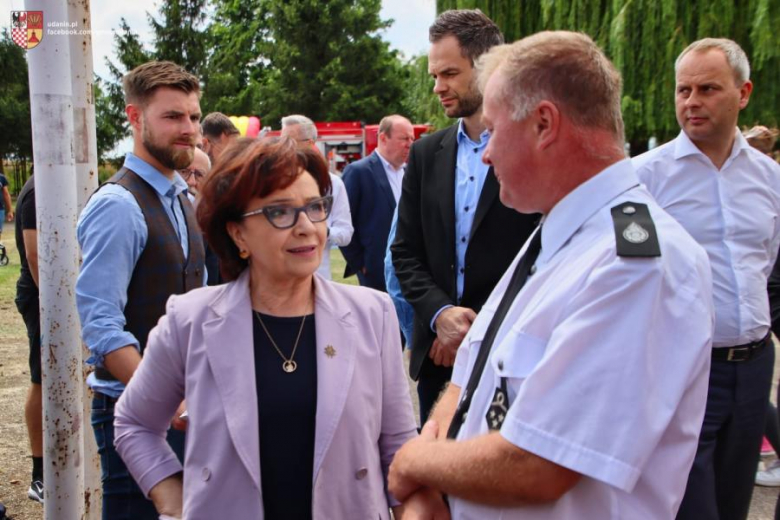 Piknik 800+ w Udaninie