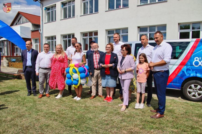 Piknik 800+ w Udaninie