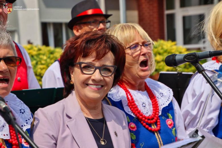 Piknik 800+ w Udaninie