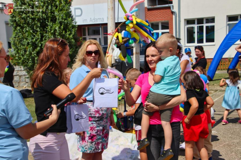 Piknik 800+ w Udaninie