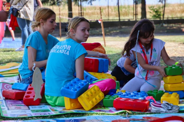 Piknik 800+ w Udaninie