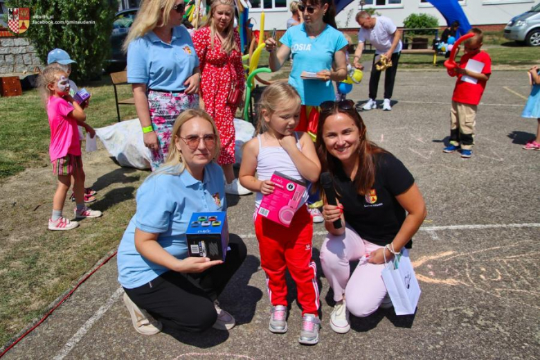 Piknik 800+ w Udaninie