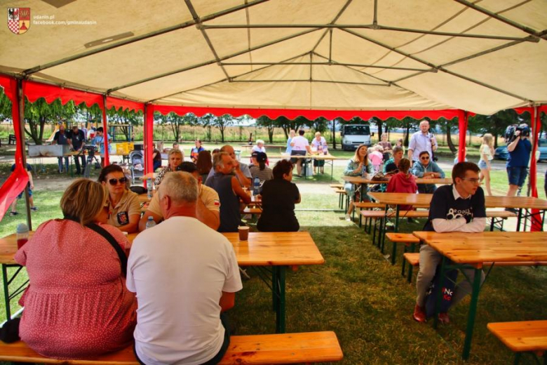 Piknik 800+ w Udaninie
