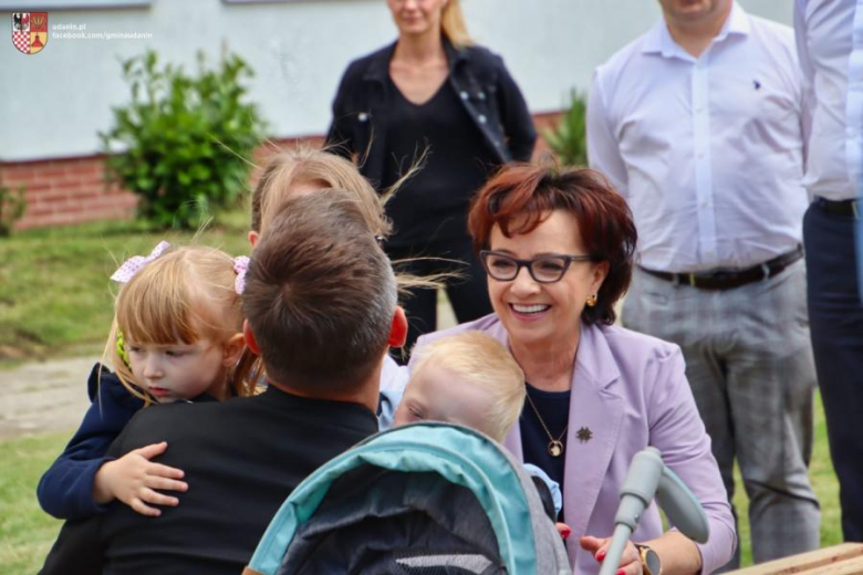 Piknik 800+ w Udaninie