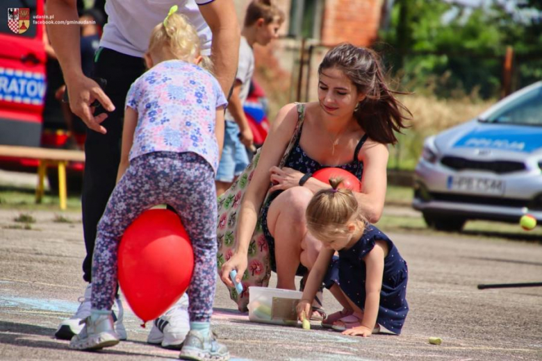 Piknik 800+ w Udaninie