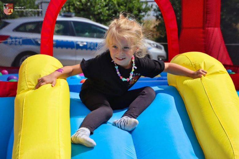 Piknik 800+ w Udaninie