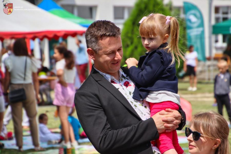 Piknik 800+ w Udaninie