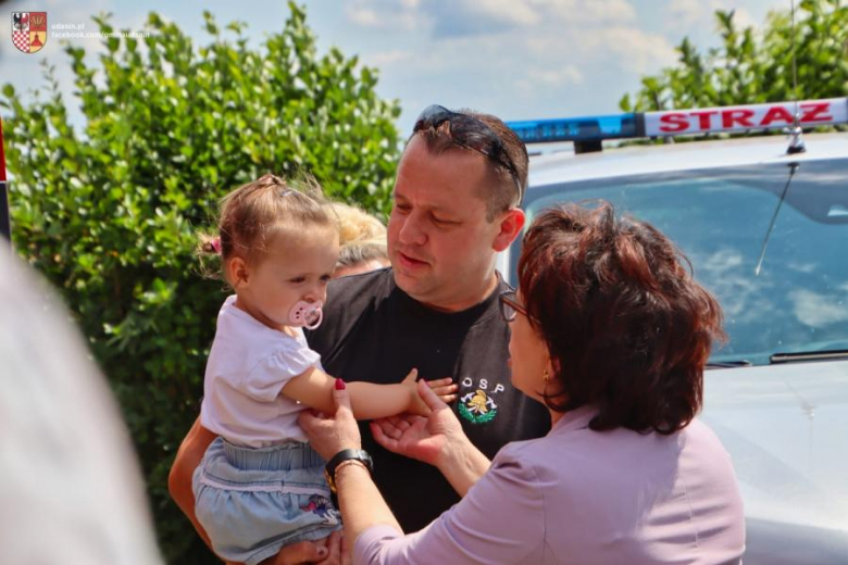 Piknik 800+ w Udaninie