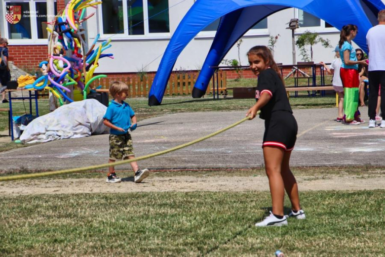 Piknik 800+ w Udaninie