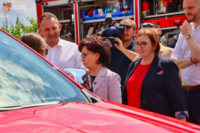 Piknik 800+ w Udaninie