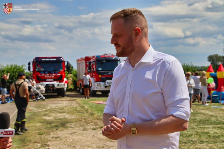 Piknik 800+ w Udaninie