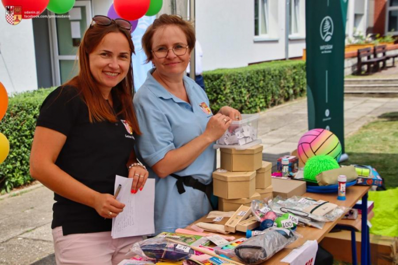 Piknik 800+ w Udaninie